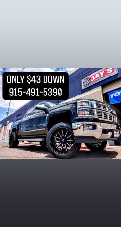 Tires!! All Brands!! All Sizes!! ONLY $43 Start up!!