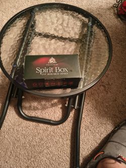 Spirit box