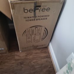Befree Home Speakers