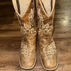 Girls Boot Barn Boots 