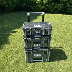Flex StackPack 3 Pack