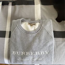Burberry Crewneck