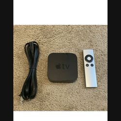 Apple TV 3 generation