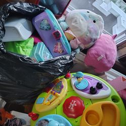 Gratis ...free! Toys