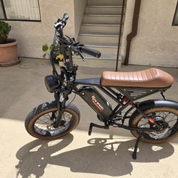5th Wheel Ebike