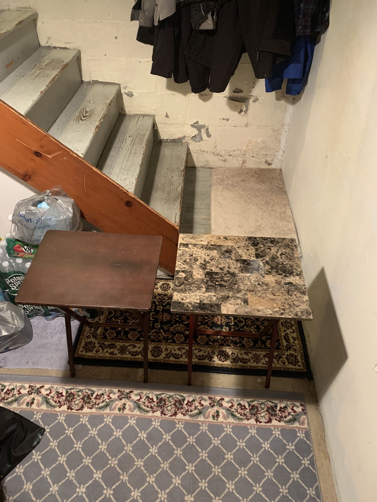 Foldable Mini Tables 