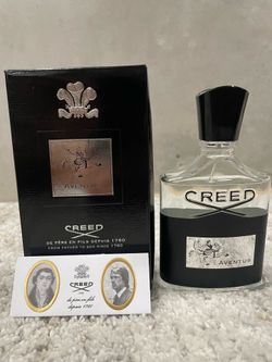 Creed black