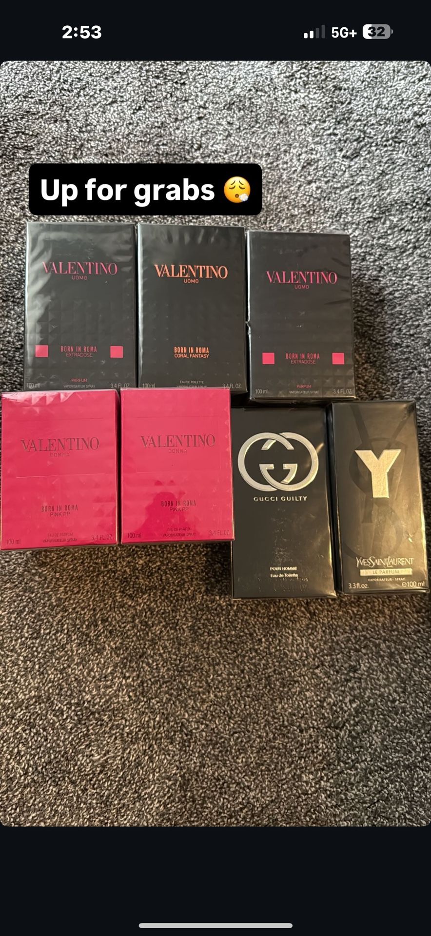 Men And Women cologne, and perfume