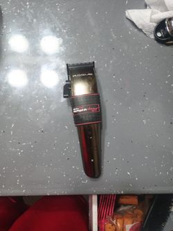 Barberology clippers