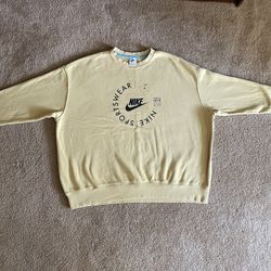 Nike Women’s Sweatshirt Xxl