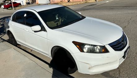 2011 Honda Accord