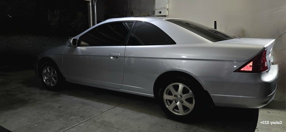 2003 Honda Civic