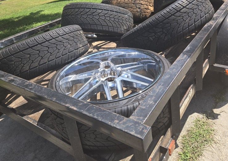 Tires Plus Wheel