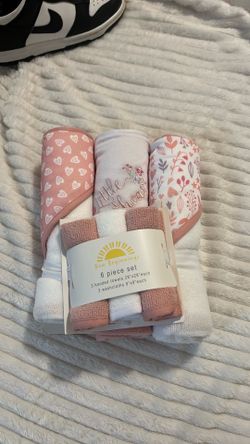 Cosas de bebe niña