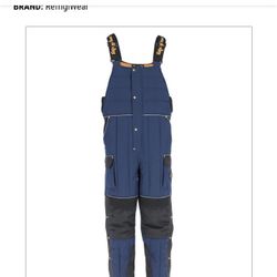 Refrigiwear Men's Cover Alls And Jacket