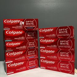 Colgate Toothpaste 