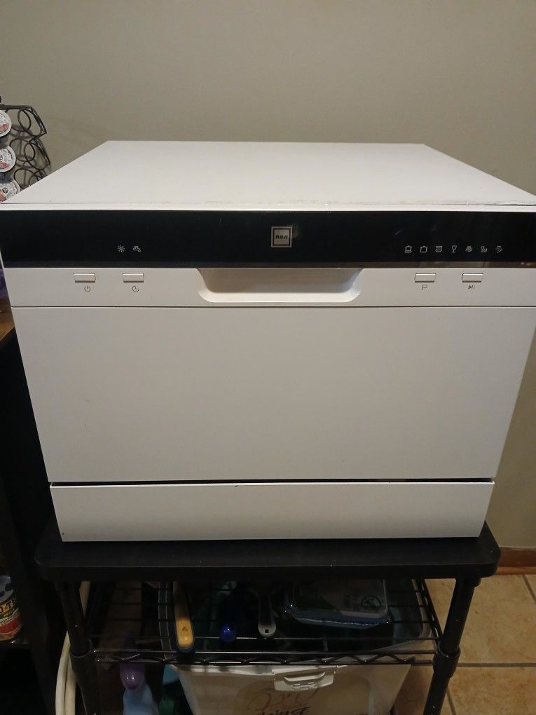RCA RDW3208