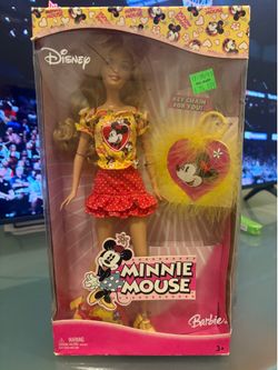 Barbie Minnie Mouse