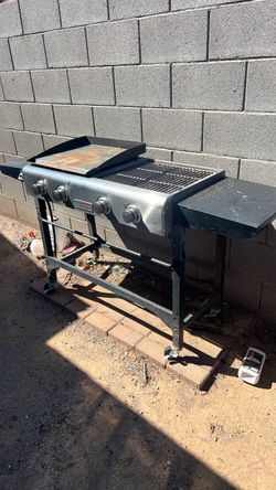 Royal Gourmet dual Grill/Griddle