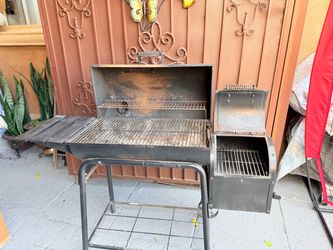 Charcoal  grill