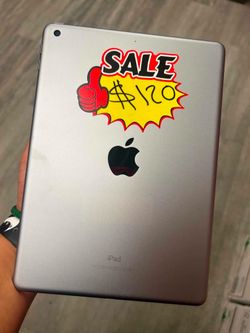 iPad  6th gen 32GB wifi only
