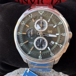 TechnoMarine Ocean Quantum Chronograph 44mm Mens Watch New With Box & Tags