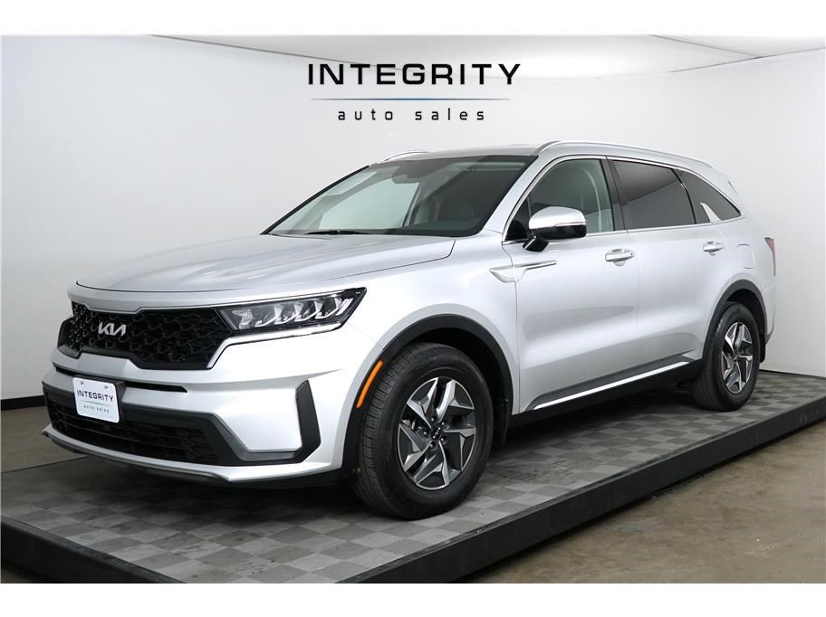 2022 Kia Sorento Hybrid