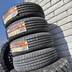 185/65/14 Arroyo New Tires Installed And Balanced 