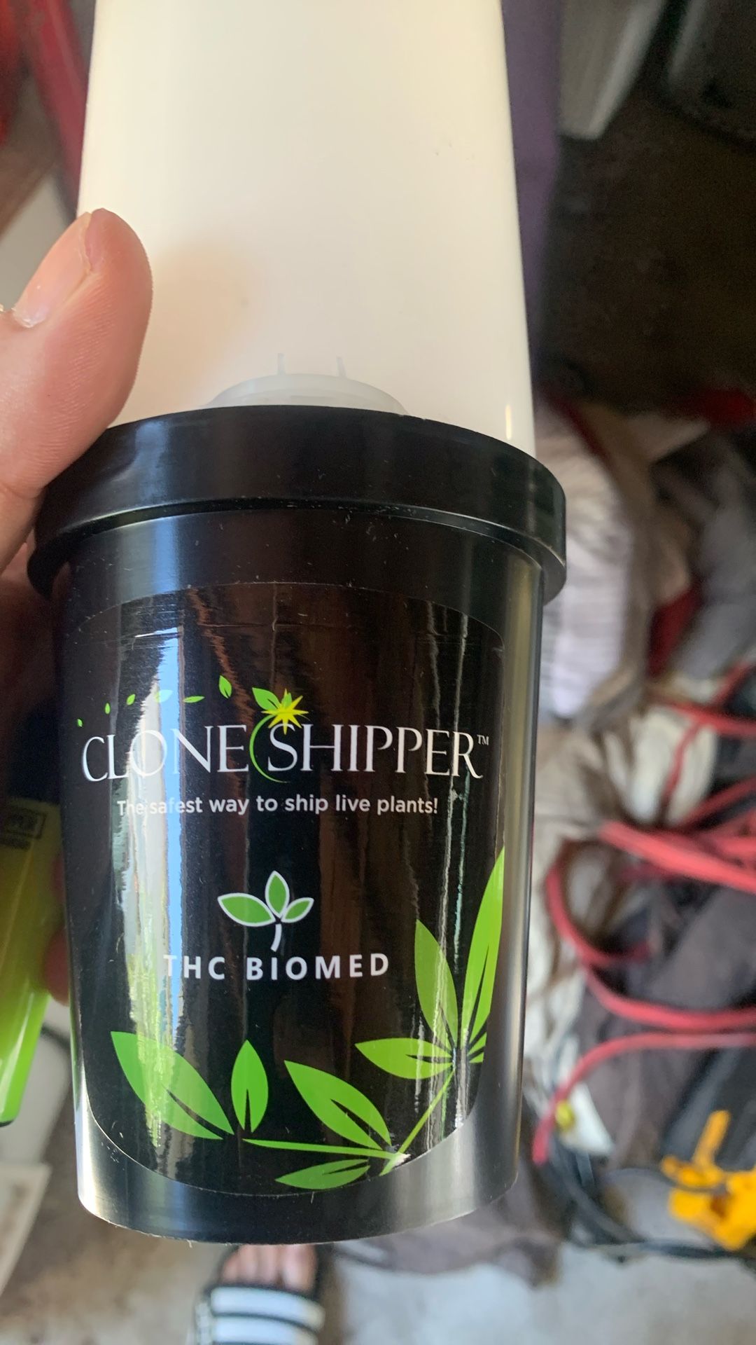 Clone Shipper