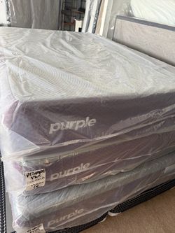 Purple Restore Plus Mattress Brand New.