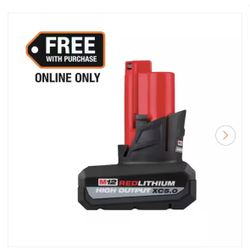 M12 Batteries For Sale New 