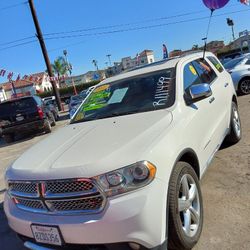 2011 DODGE DURANGO CHROME RINES 