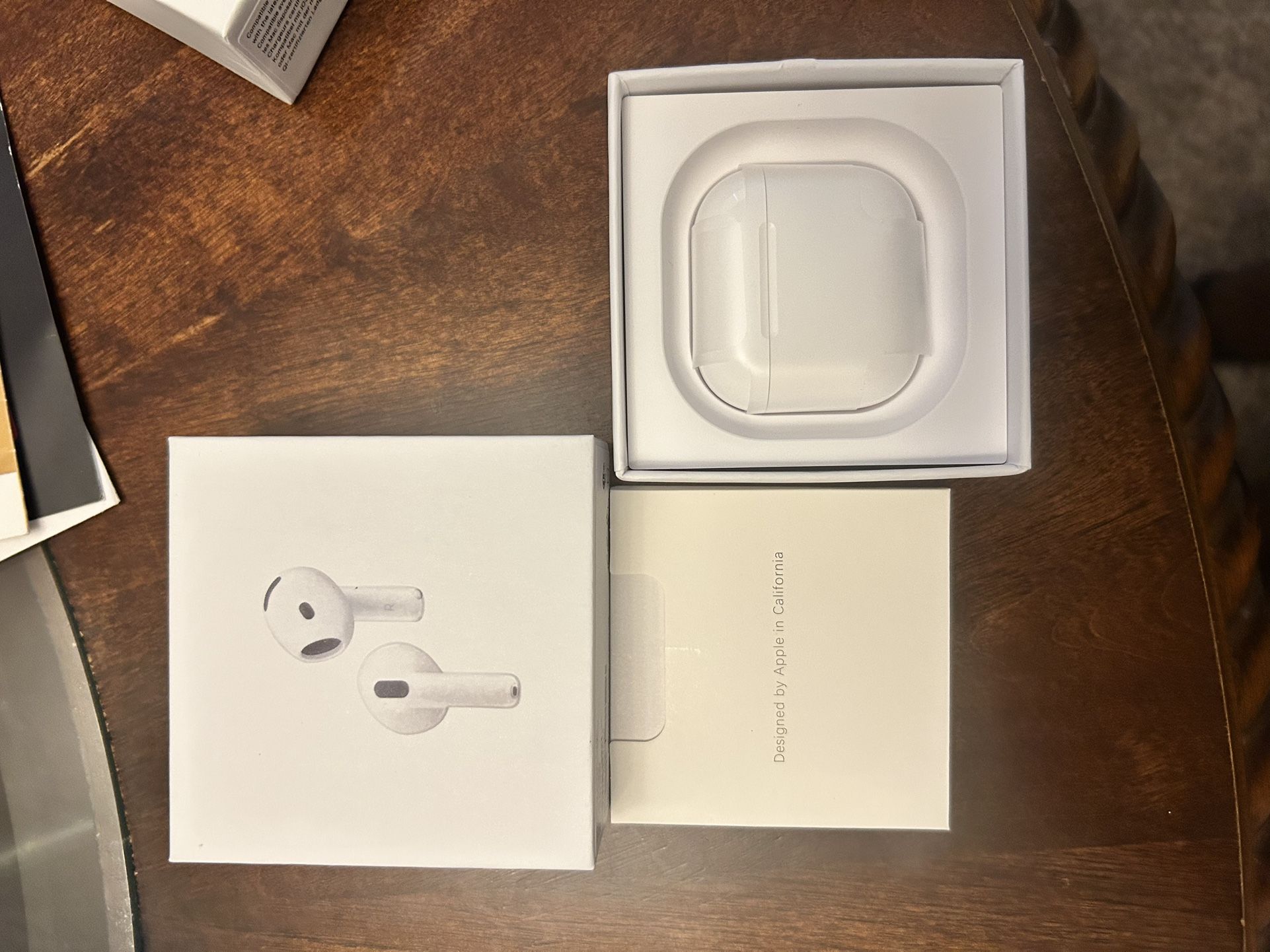 AirPod ANC 4’s