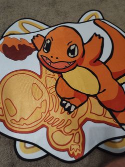 Charmander Rug