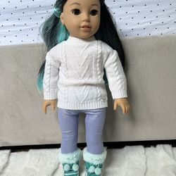 American Girl Doll