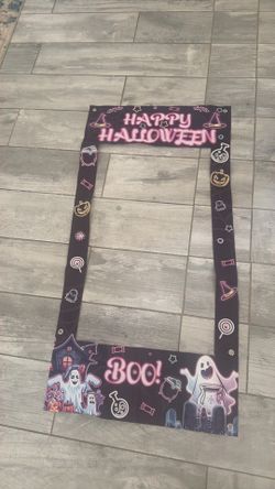 Halloween decorations