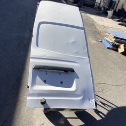 2012-2016 Nissan NV Cargo Left Driver Rear Door OEM