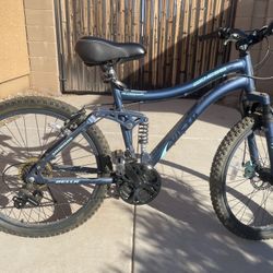 7-speed Bike With Adjustable Friction