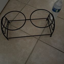 Dog Bowls Stand