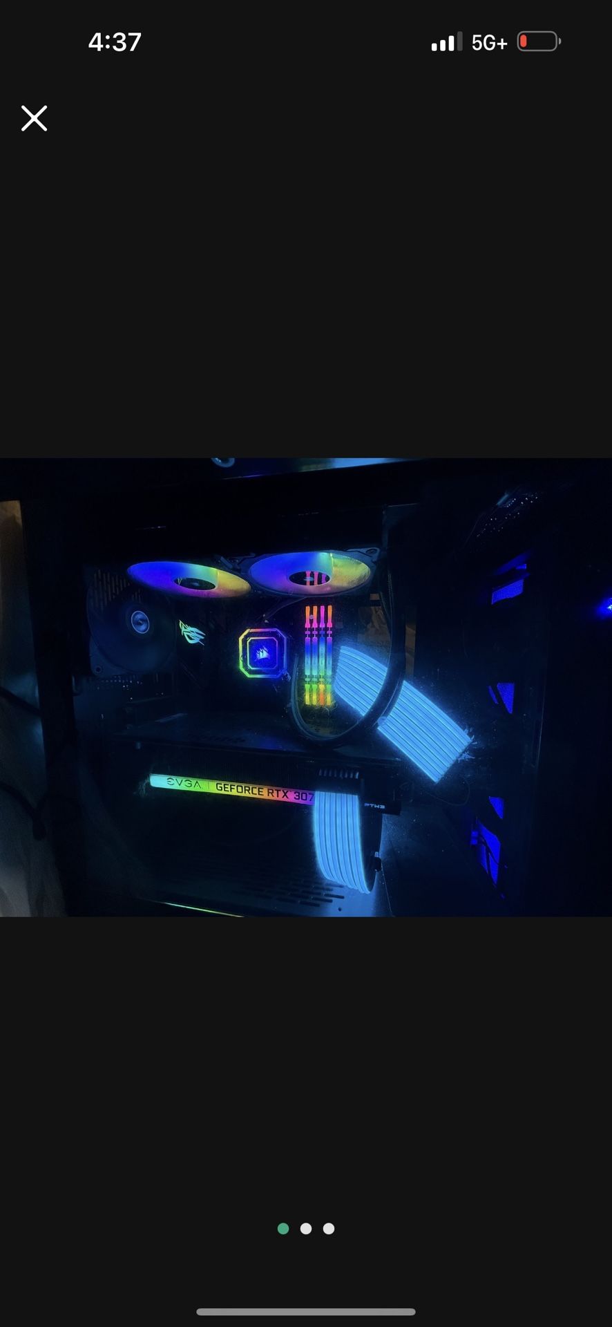Gaming Computer