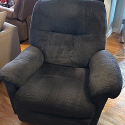 Swivel Rocker Recliner