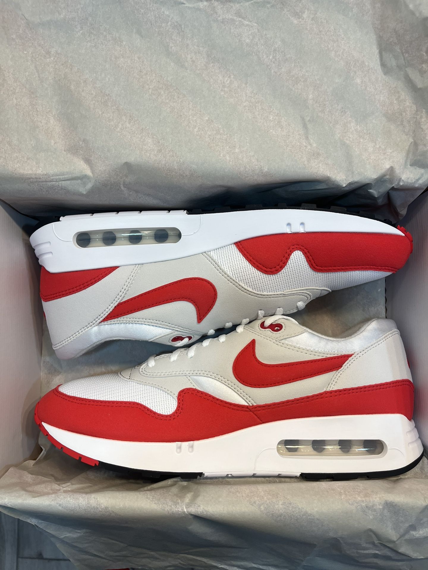 Nike Air Max 86’ Big Bubble