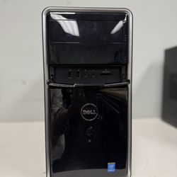 Dell Computer Tower Intel (R) Core (TM)