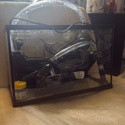 Fish Tank And Supplies