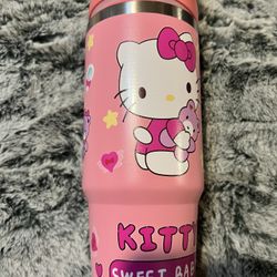 hello kitty bottle 