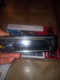 Pionner stereo