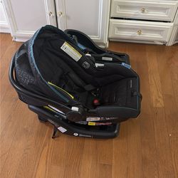 Baby car seat