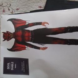 Devil Costume