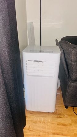 Portable Air Conditioner Unit White