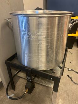Creole Feast Seafood Boiling Kit